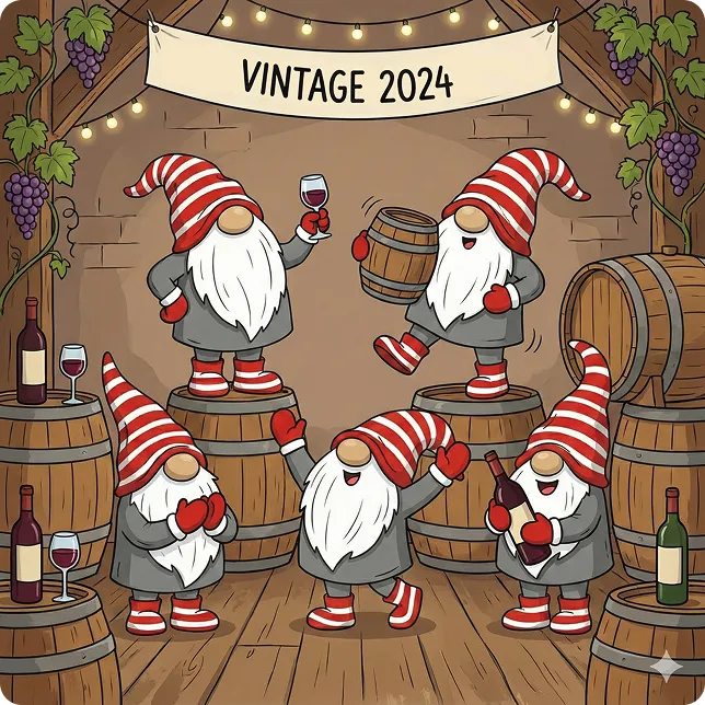 итог в вашем бокале